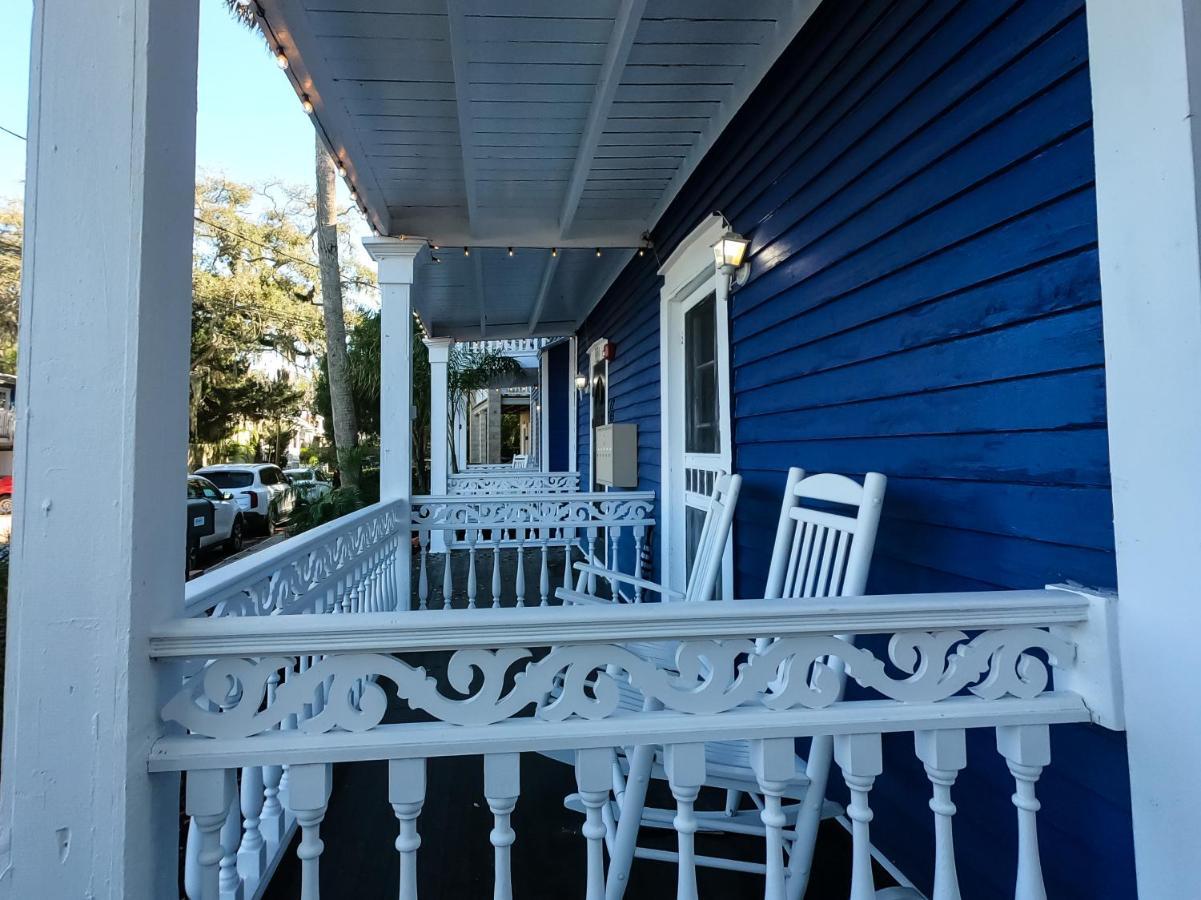 Villa Mulvey #1 Saint Augustine Exterior foto